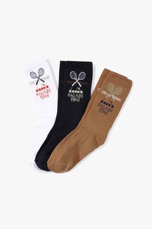 레거시 삭스 3PCS MULTI_WHITE-a