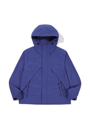 W) 오베리(AUBERRY) 벤틸레이션 자켓 BLUE