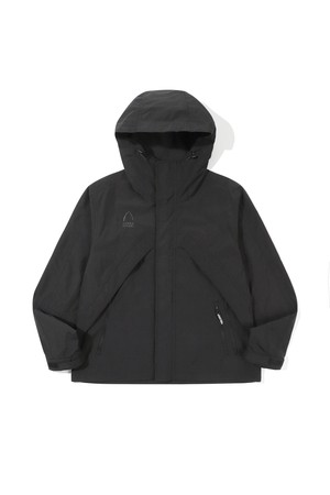 W) 오베리(AUBERRY) 벤틸레이션 자켓 BLACK