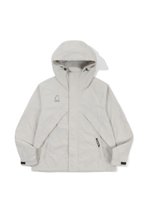 W) 오베리(AUBERRY) 벤틸레이션 자켓 BEIGE