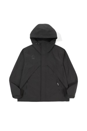 오베리(AUBERRY) 벤틸레이션 자켓 BLACK