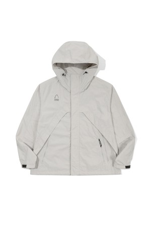 오베리(AUBERRY) 벤틸레이션 자켓 BEIGE