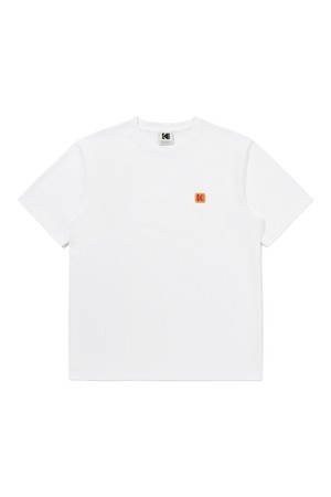 에센셜 아스킨 반팔 티셔츠 WHITE