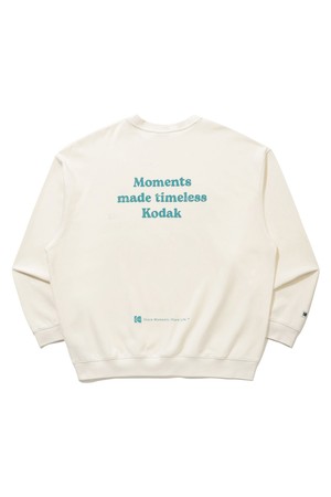 라이트멜로우 긴팔티셔츠 IVORY