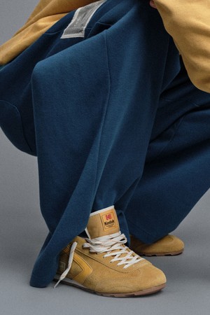 RGB 스니커즈 YELLOW