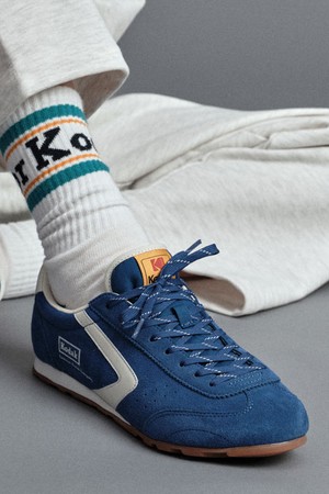 RGB 스니커즈 BLUE