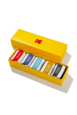 컬러라인 패키지 5PC WHITE