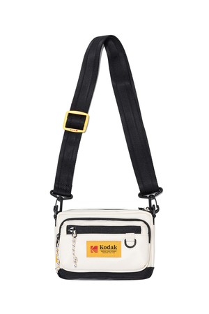 에센셜 미니 크로스백 IVORY