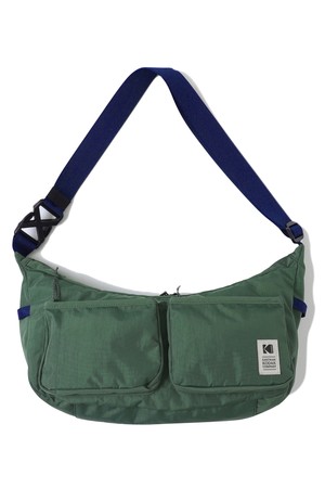 하디 미디움 호보 크로스백 KHAKI