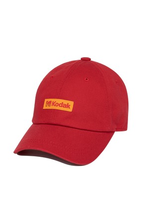 시그니처핏 컬러플러스 볼캡 RED