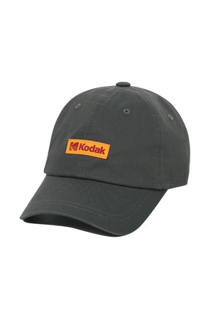 시그니처핏 컬러플러스 볼캡 CHARCOAL