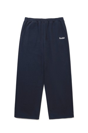 레인보우 스트레이트 팬츠 NAVY