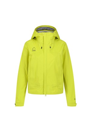 W) 에이커(ACRE) 3레이어 자켓 LIME