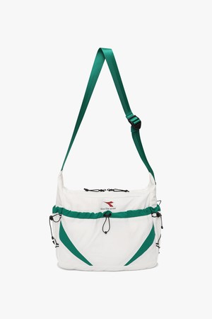 폴리모 나일론 호보백 화이트 WHITE_WHITE-a