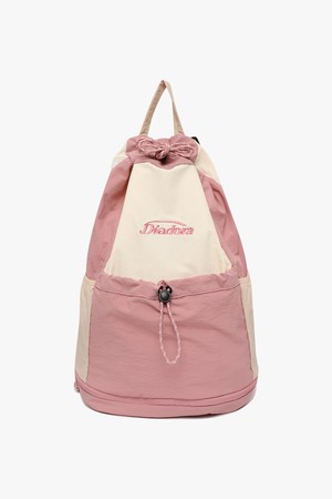 드로우 스트링백 PINK_PINK-a