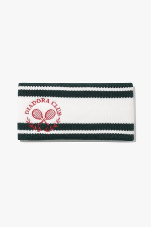 테니스 헤어밴드 GREEN_GREEN-a