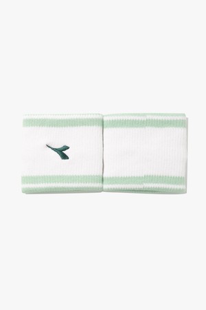 테니스 단목 리스트 밴드(2PCS) MINT_GREEN-a