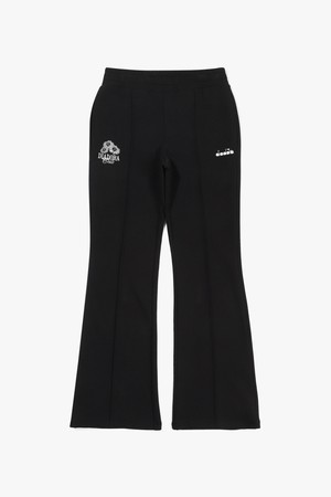 블루밍 부츠컷 팬츠 우먼 BLACK_BLACK-a