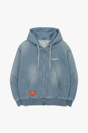 이큅 워싱 데님 후드집업 자켓 BLUE_BLUE-a