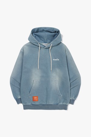 이큅 워싱 데님 후드티셔츠 BLUE_BLUE-a