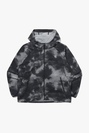 이큅 워싱 DTP 경량 러닝 바람막이 BLACK_BLACK-a