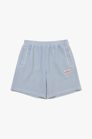 와플 에어로쿨 4부 워싱 쇼츠 SKY BLUE_NOCOLOR-a