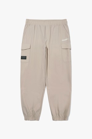 쿨웨이브 조거 팬츠 BEIGE_BEIGE-a