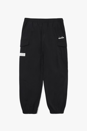 쿨웨이브 조거 팬츠 BLACK_BLACK-a