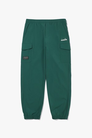 쿨웨이브 조거 팬츠 GREEN_GREEN-a