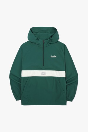 쿨웨이브 후드 아노락 GREEN_GREEN-a