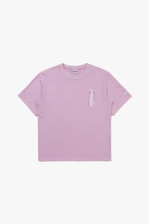 이큅 워싱 그래픽 백메쉬 반팔 티셔츠 VIOLET_PURPLE-a