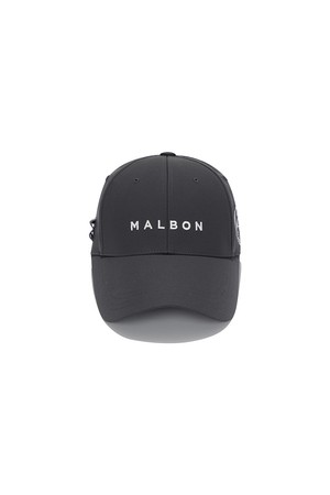 롱 챙 퍼포먼스 볼캡 CHARCOAL (MAN)_GREY-a