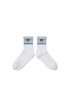 버킷 와펜 베이직 크루삭스 BLUE_BLUE-a