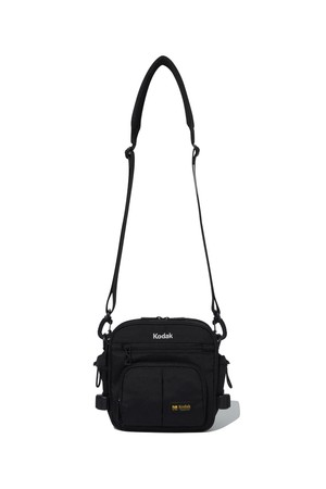 플래쉬 미디움 크로스백 BLACK