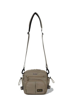 플래쉬 미디움 크로스백 BEIGE