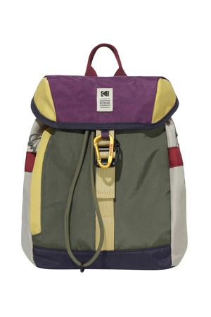 하디 미니 플랩 백팩 (12L) PURPLE