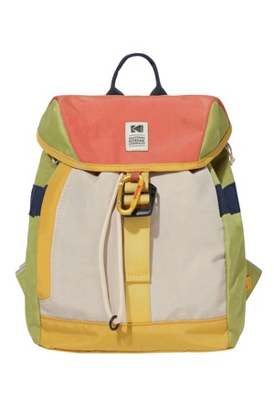 하디 미니 플랩 백팩 (12L) ORANGE