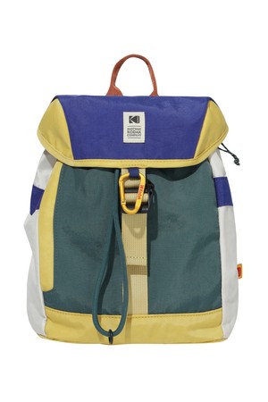 하디 미니 플랩 백팩 (12L) BLUE