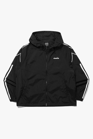 벤토 후드 자켓 BLACK_BLACK-a