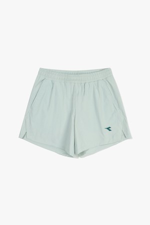 테니스타 슬라이딩 쇼츠 우먼 MINT_GREEN-a