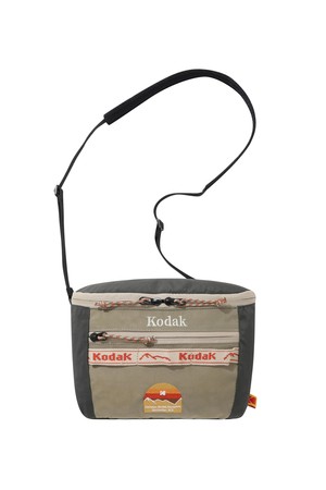 하디 미디움 크로스백 KHAKI