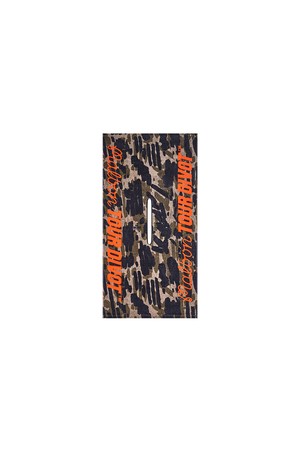 [Tour Divot] 골프타올 CAMO_BEIGE-a