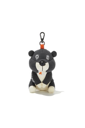 [Tour Divot] 비버 볼 케이스 CHARCOAL_GREY-a