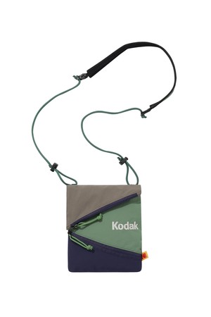 케이 미니 크로스백 KHAKI