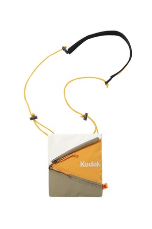 케이 미니 크로스백 IVORY