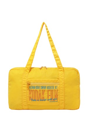 플래시 라이트 숄더백 YELLOW
