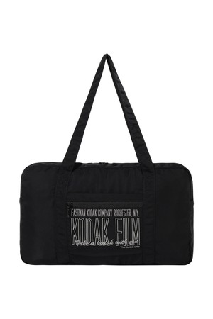 플래시 라이트 숄더백 BLACK