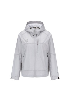 W) 벤트 그리드(VENT GRID) 자켓 LIGHT GREY