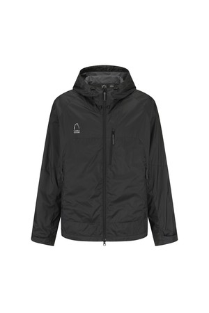 벤트 그리드(VENT GRID) 자켓 BLACK