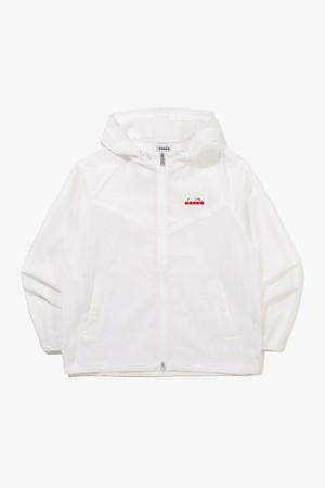 브리즈 경량 후드 자켓 OFF WHITE_WHITE-a